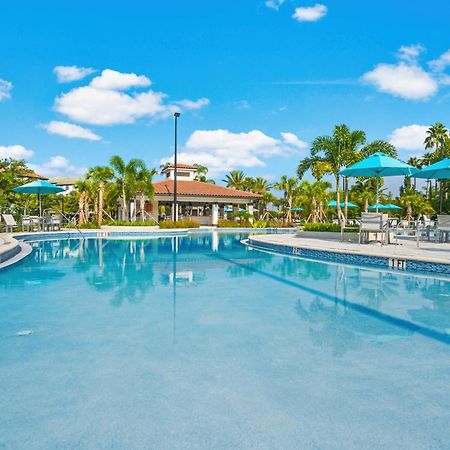 Luxurious Condo Wprivate Balcony Amazing View Orlando Buitenkant foto
