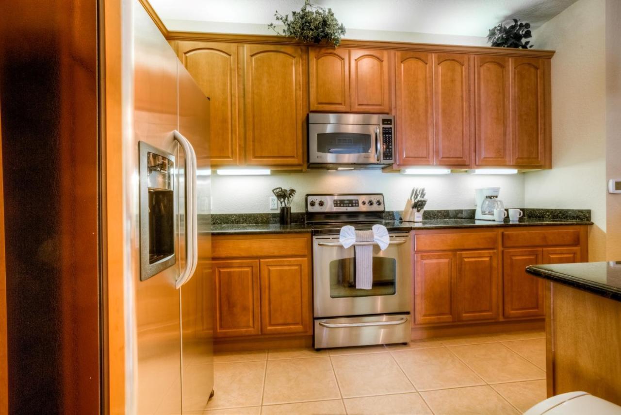Luxurious Condo Wprivate Balcony Amazing View Orlando Buitenkant foto