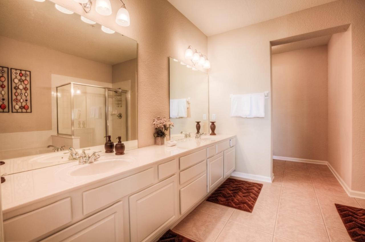 Luxurious Condo Wprivate Balcony Amazing View Orlando Buitenkant foto