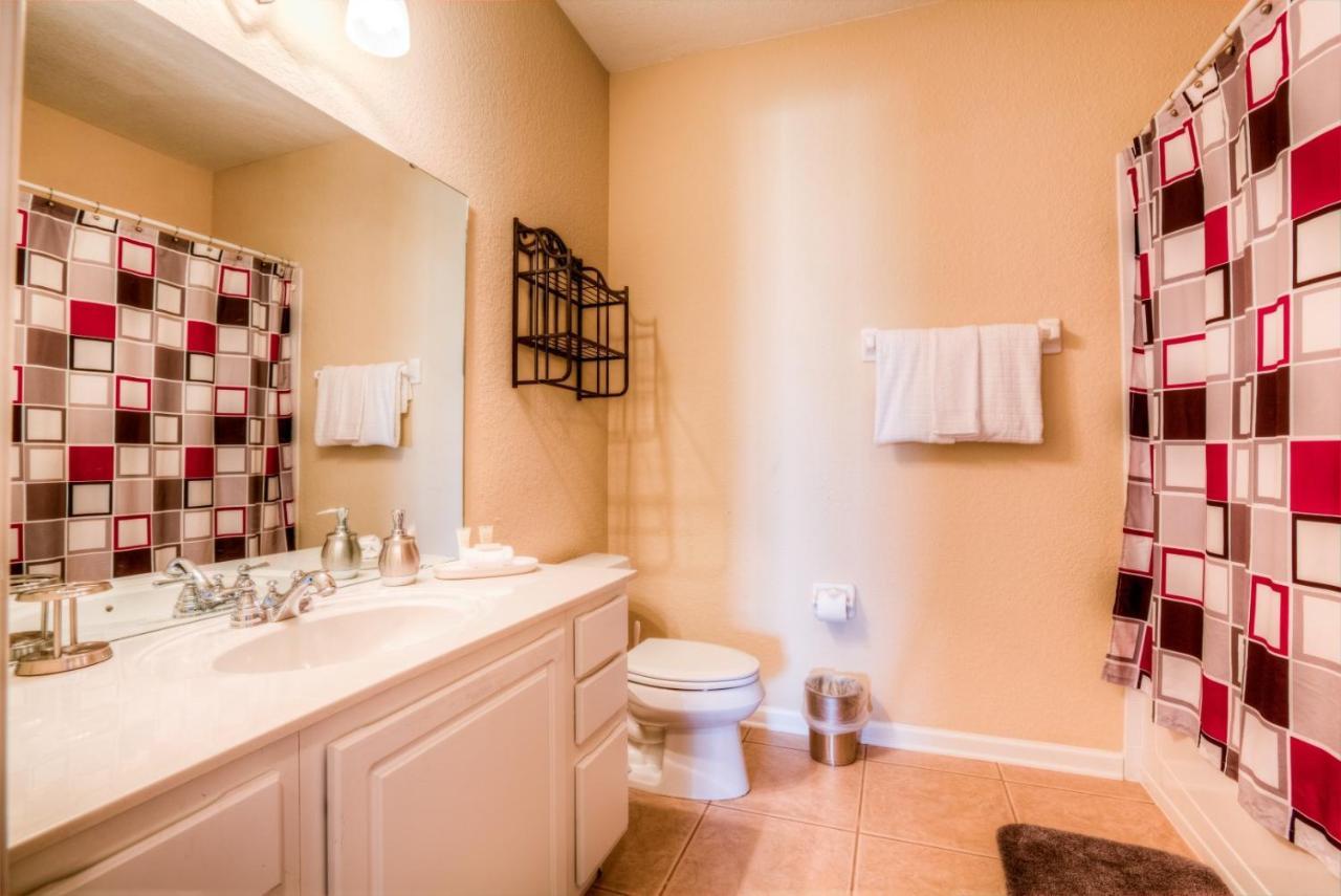 Luxurious Condo Wprivate Balcony Amazing View Orlando Buitenkant foto