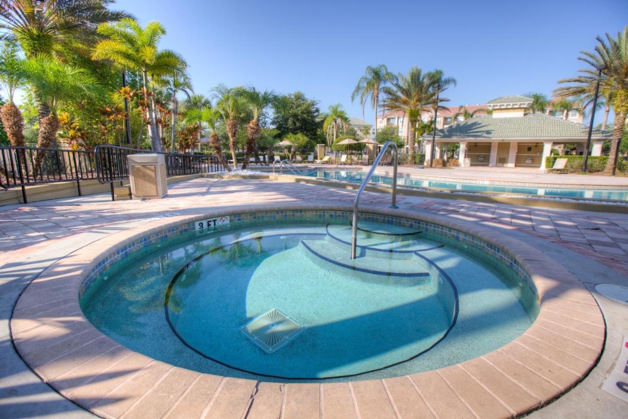 Luxurious Condo Wprivate Balcony Amazing View Orlando Buitenkant foto