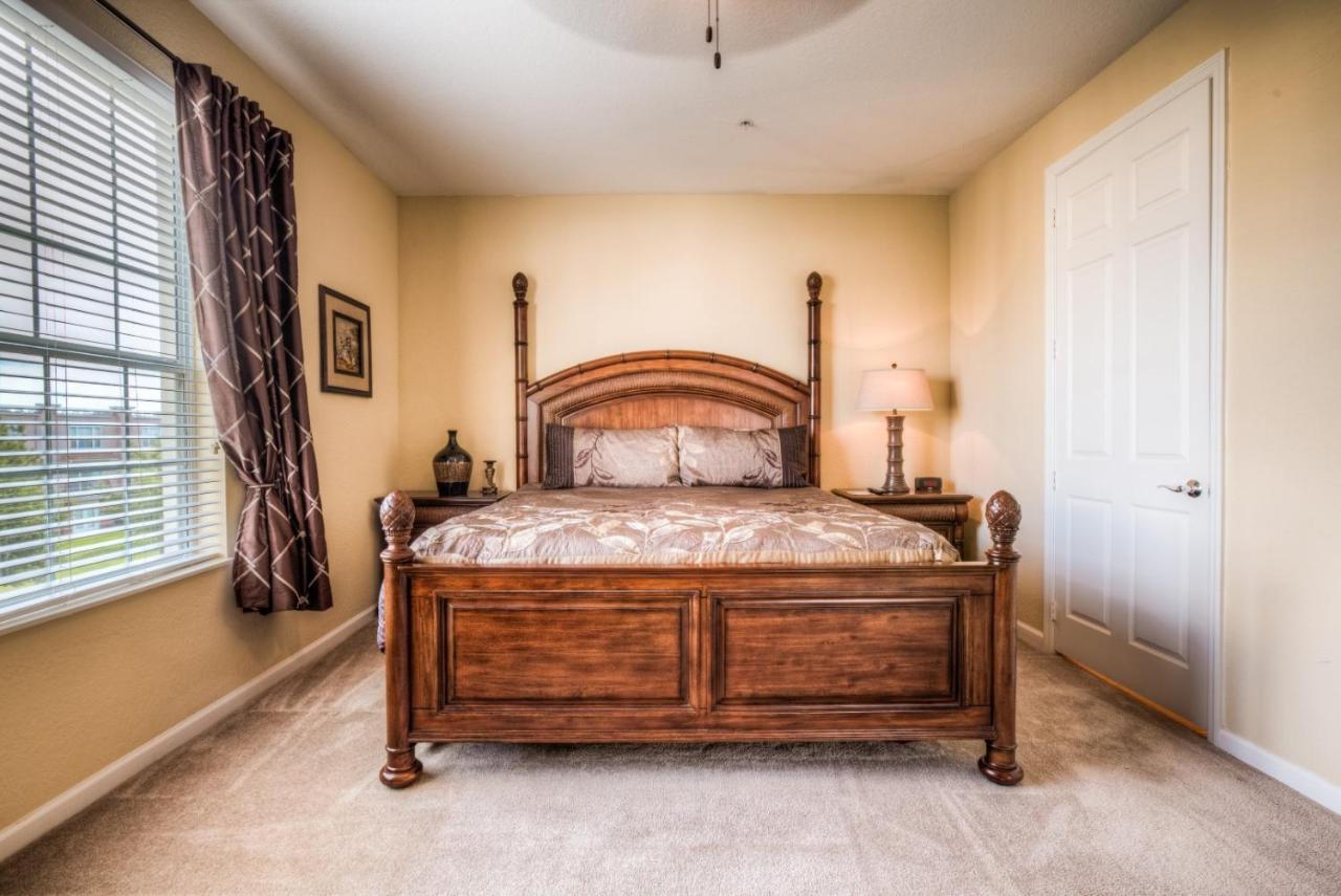 Luxurious Condo Wprivate Balcony Amazing View Orlando Buitenkant foto