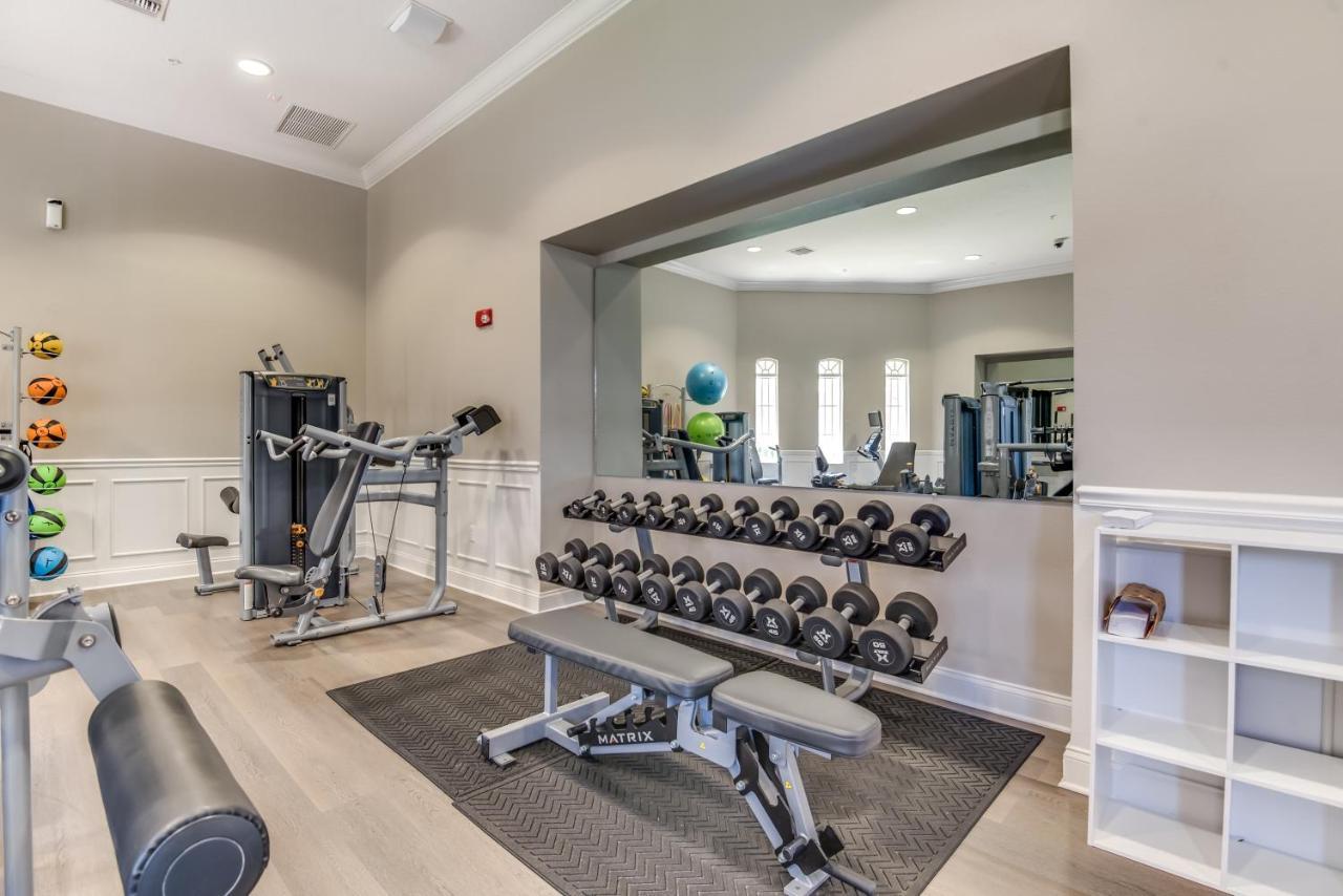 Luxurious Condo Wprivate Balcony Amazing View Orlando Buitenkant foto