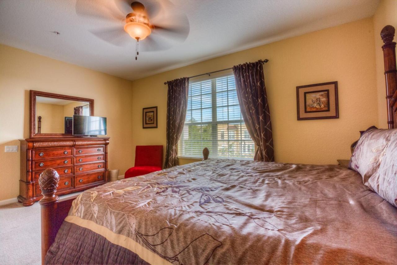 Luxurious Condo Wprivate Balcony Amazing View Orlando Buitenkant foto