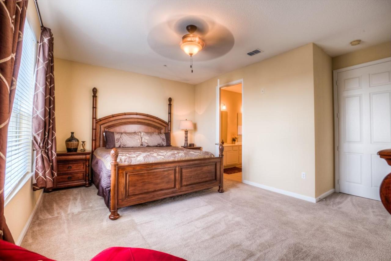 Luxurious Condo Wprivate Balcony Amazing View Orlando Buitenkant foto