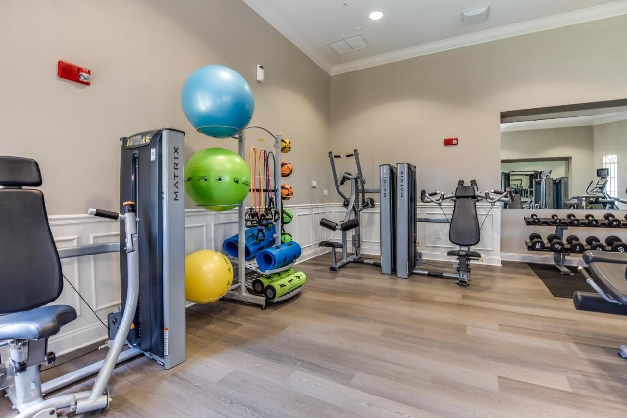 Luxurious Condo Wprivate Balcony Amazing View Orlando Buitenkant foto