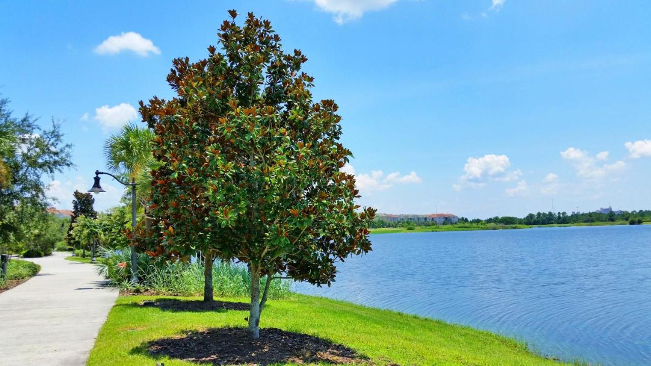Luxurious Condo Wprivate Balcony Amazing View Orlando Buitenkant foto