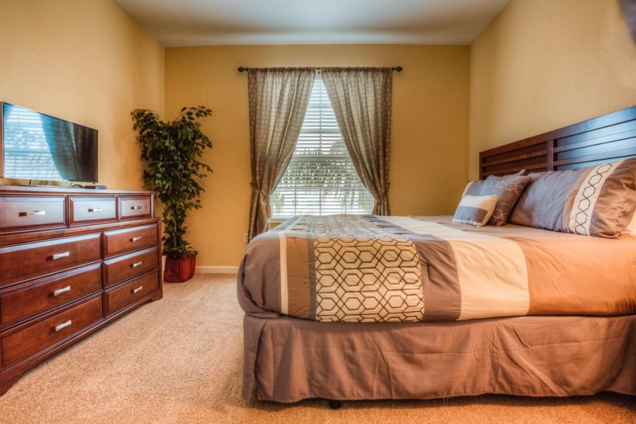 Luxurious Condo Wprivate Balcony Amazing View Orlando Buitenkant foto