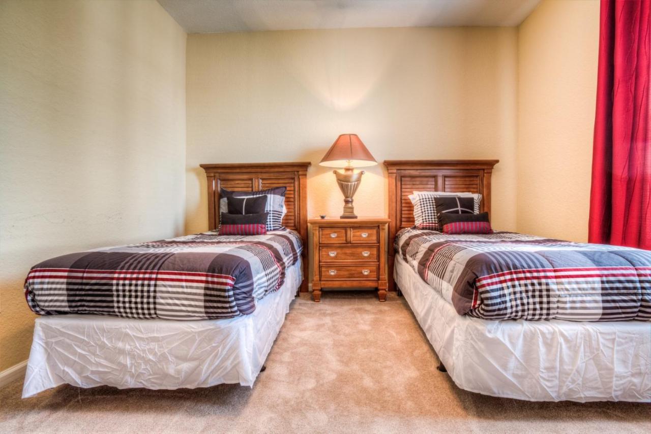 Luxurious Condo Wprivate Balcony Amazing View Orlando Buitenkant foto