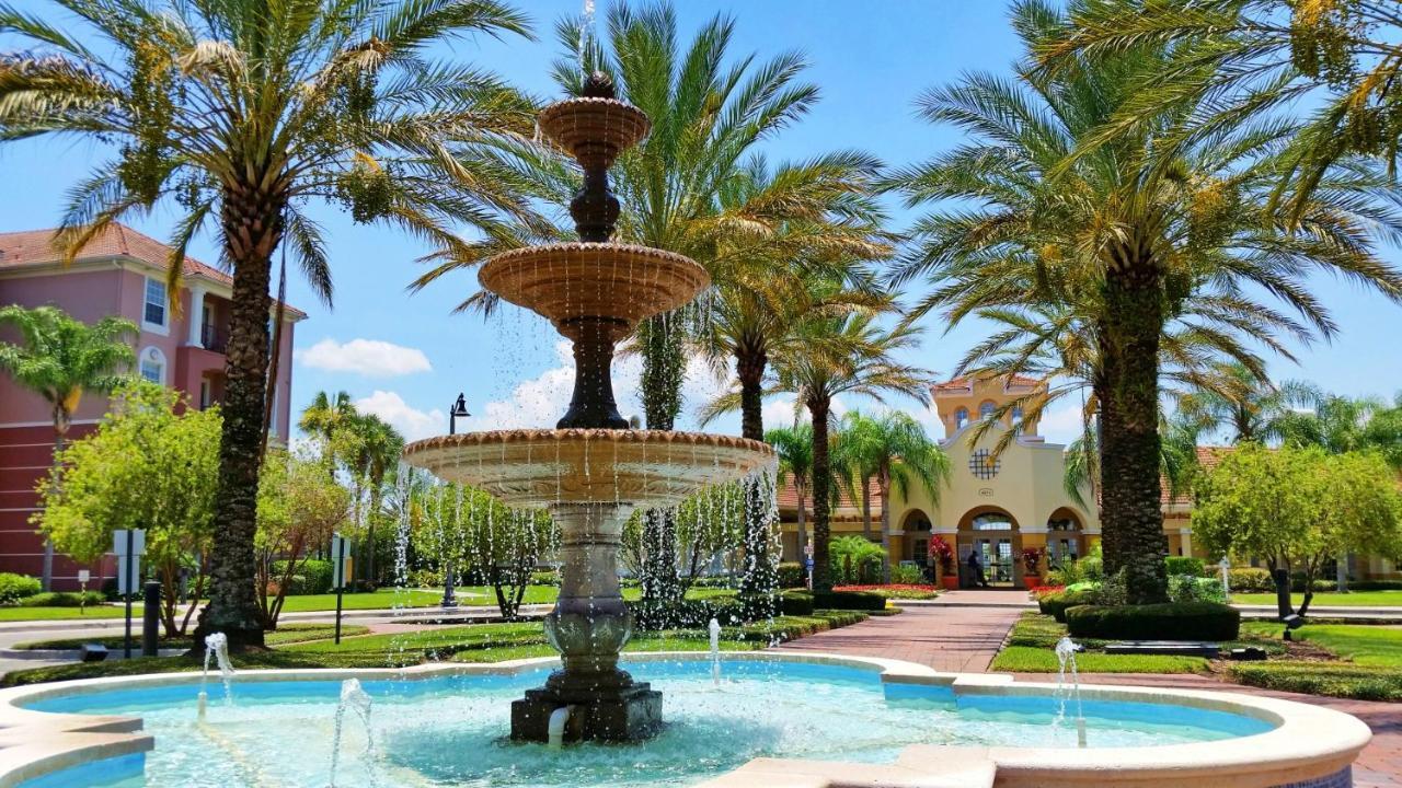 Luxurious Condo Wprivate Balcony Amazing View Orlando Buitenkant foto