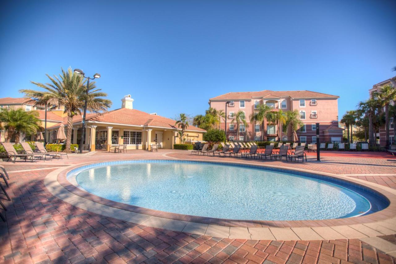 Luxurious Condo Wprivate Balcony Amazing View Orlando Buitenkant foto