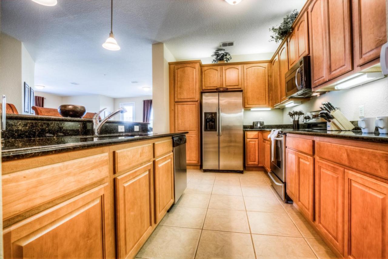 Luxurious Condo Wprivate Balcony Amazing View Orlando Buitenkant foto