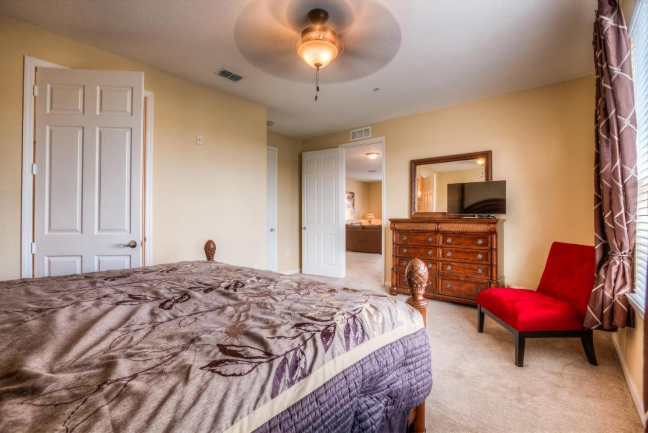 Luxurious Condo Wprivate Balcony Amazing View Orlando Buitenkant foto