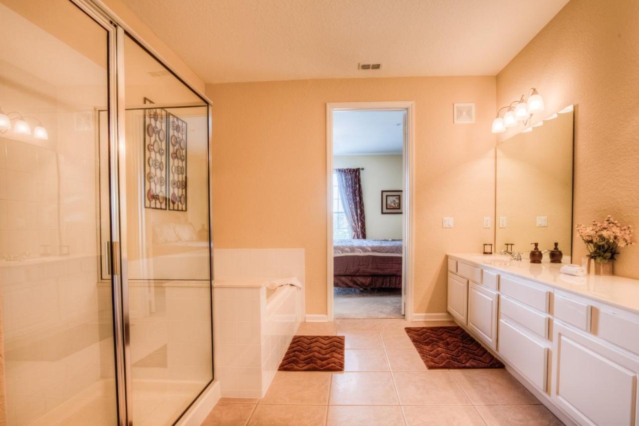 Luxurious Condo Wprivate Balcony Amazing View Orlando Buitenkant foto
