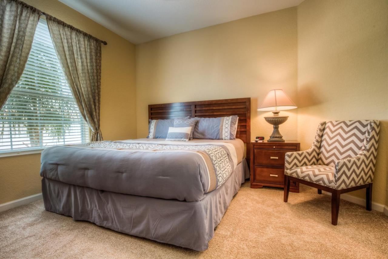 Luxurious Condo Wprivate Balcony Amazing View Orlando Buitenkant foto