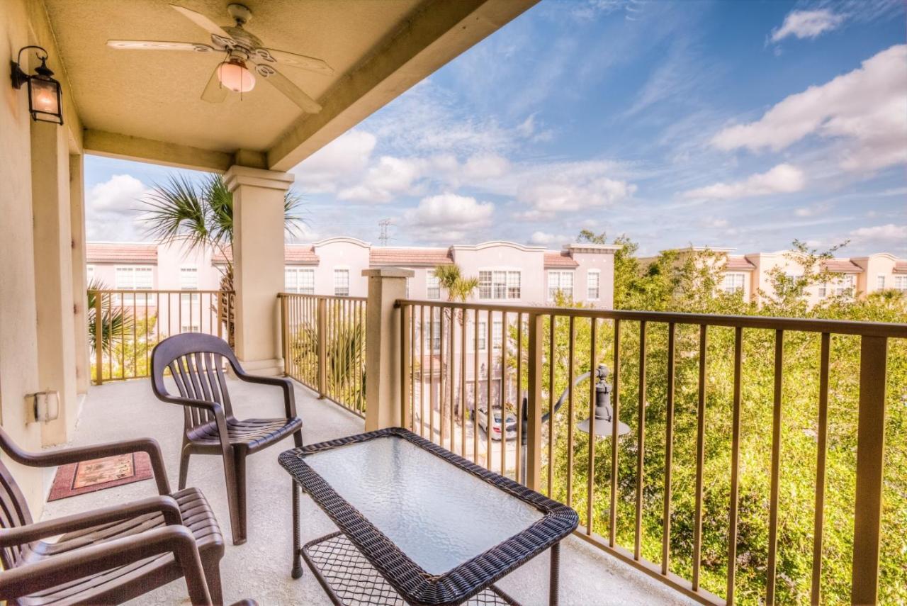Luxurious Condo Wprivate Balcony Amazing View Orlando Buitenkant foto