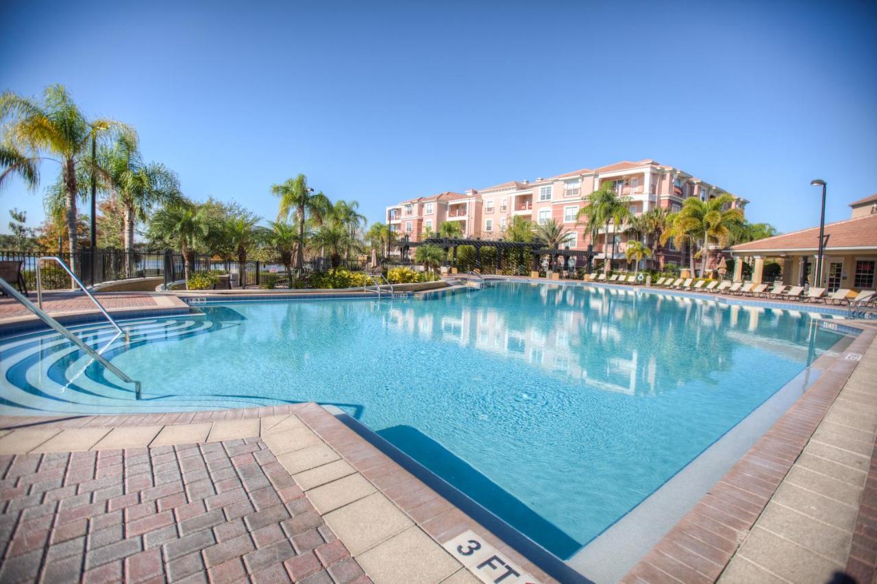 Luxurious Condo Wprivate Balcony Amazing View Orlando Buitenkant foto