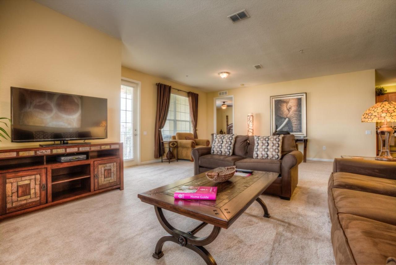 Luxurious Condo Wprivate Balcony Amazing View Orlando Buitenkant foto