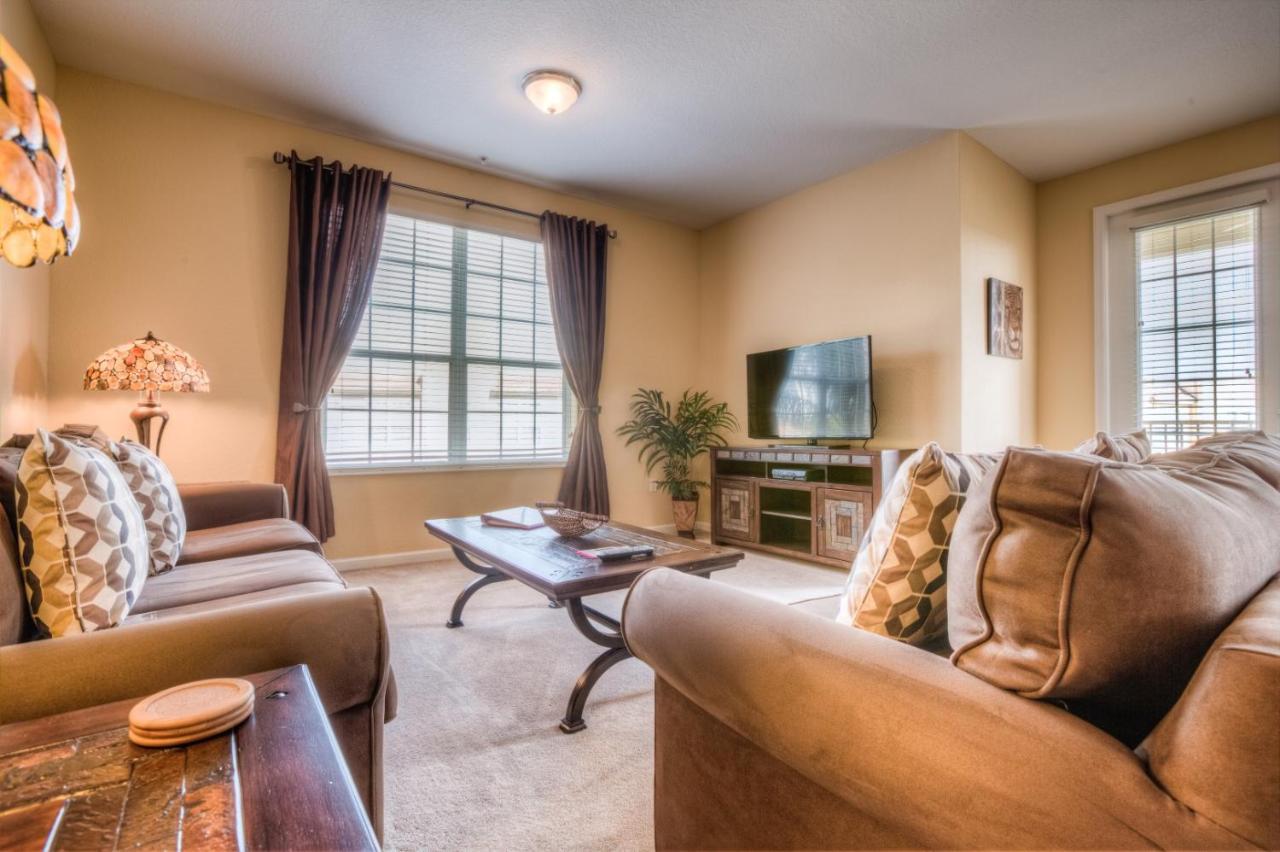 Luxurious Condo Wprivate Balcony Amazing View Orlando Buitenkant foto