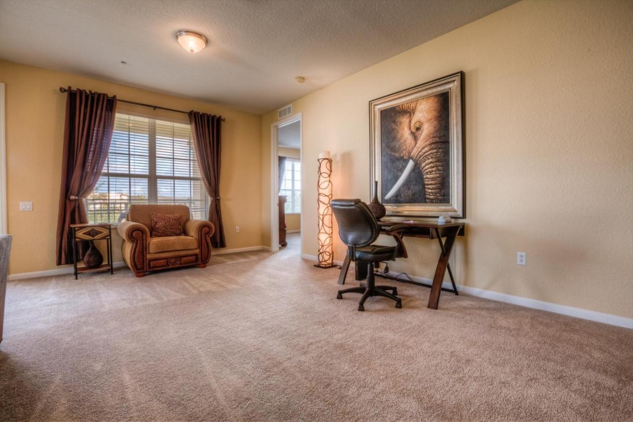 Luxurious Condo Wprivate Balcony Amazing View Orlando Buitenkant foto