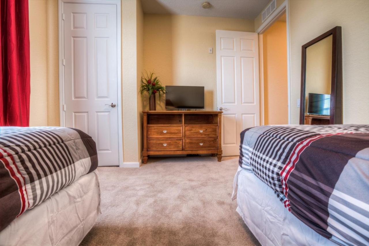 Luxurious Condo Wprivate Balcony Amazing View Orlando Buitenkant foto