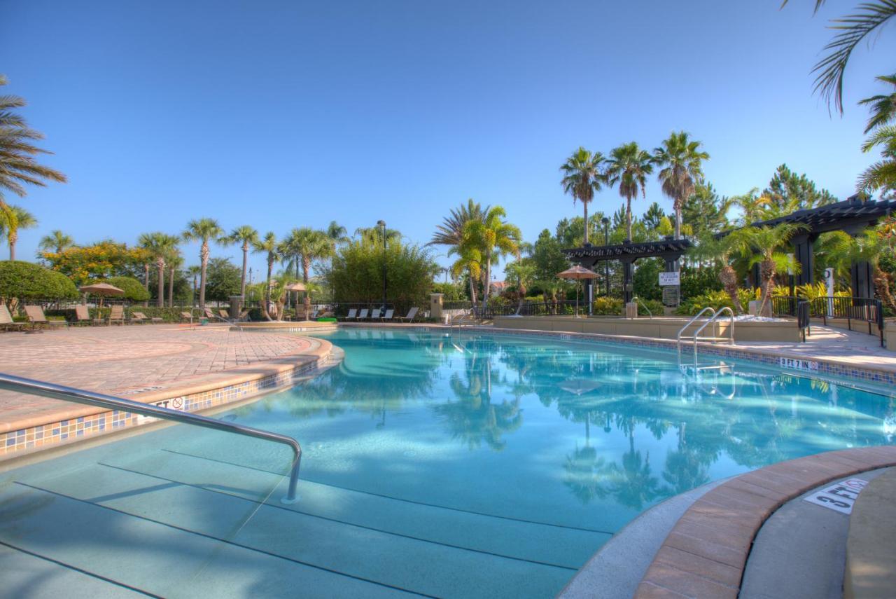 Luxurious Condo Wprivate Balcony Amazing View Orlando Buitenkant foto