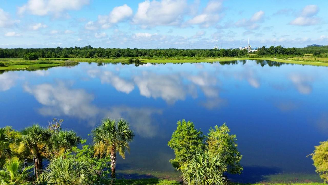 Luxurious Condo Wprivate Balcony Amazing View Orlando Buitenkant foto