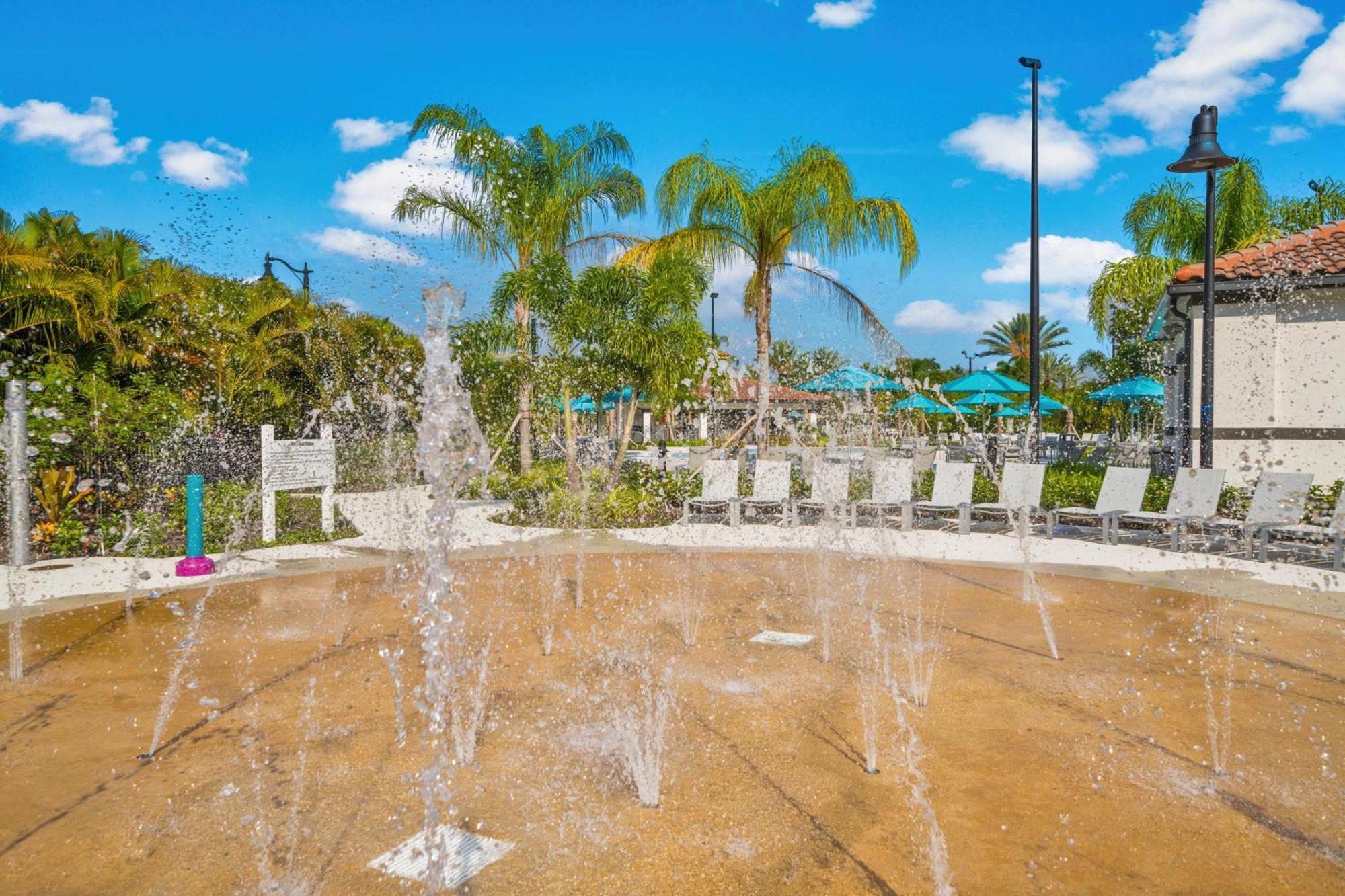 Luxurious Condo Wprivate Balcony Amazing View Orlando Buitenkant foto
