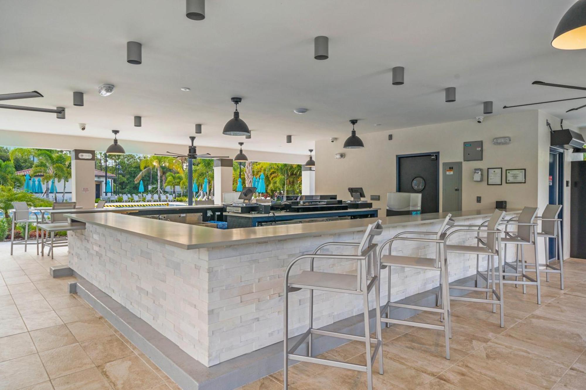 Luxurious Condo Wprivate Balcony Amazing View Orlando Buitenkant foto