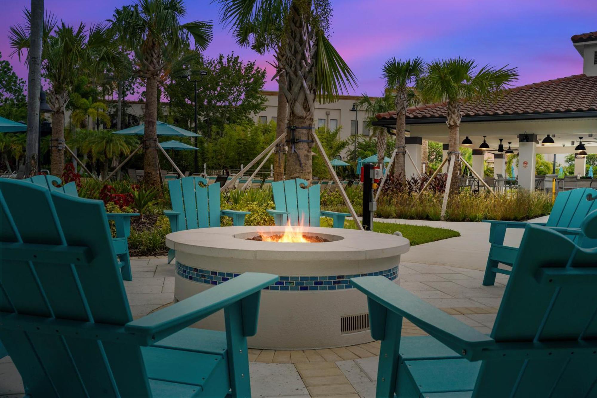 Luxurious Condo Wprivate Balcony Amazing View Orlando Buitenkant foto